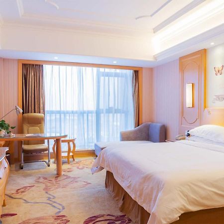 Vienna International Hotel Shanghai Pudong New District Dishui Lake Univeristy City Nianbalian Exterior foto